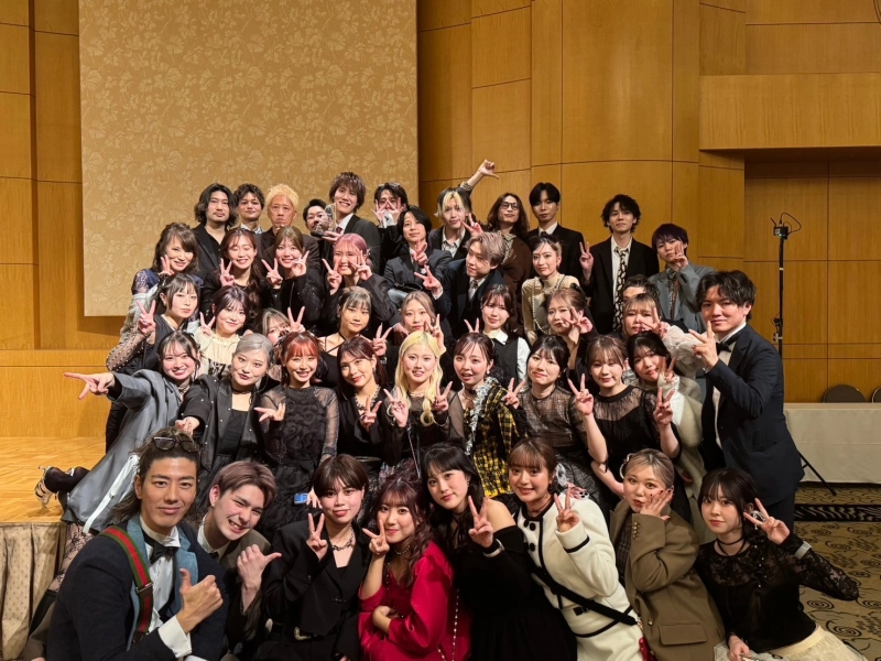 新年会☆