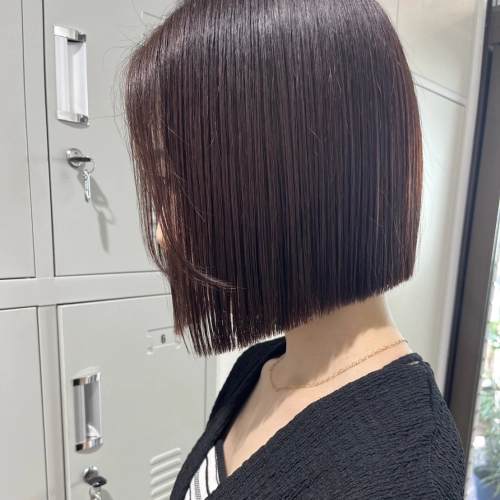 シャンプー＋デザインカット　￥4400