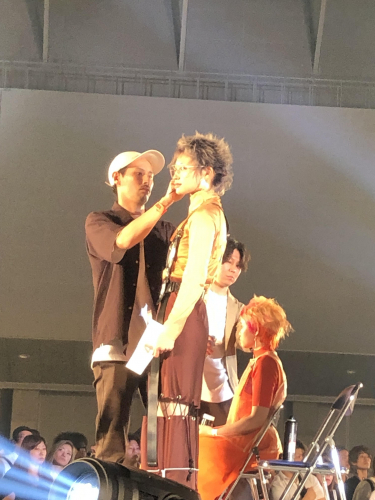練習会、講習会など学びたい事を尊重して常に成長できる環境を大切にしてます。
