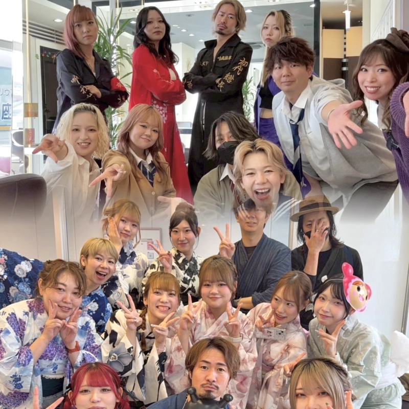 サロンDAY