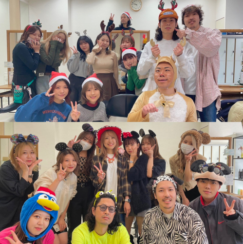 サロンDAY