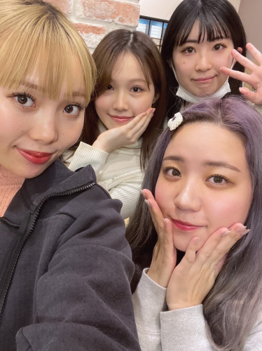 スタッフ5名⭐︎仲良しサロン