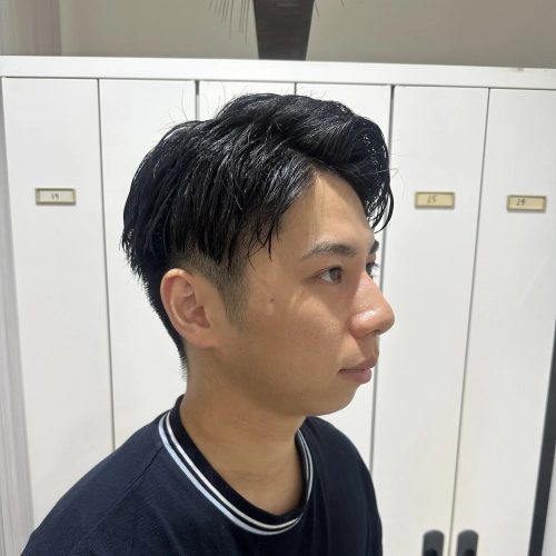 【メンズ限定】　シャンプー＋カット＋眉毛カット ¥5,000