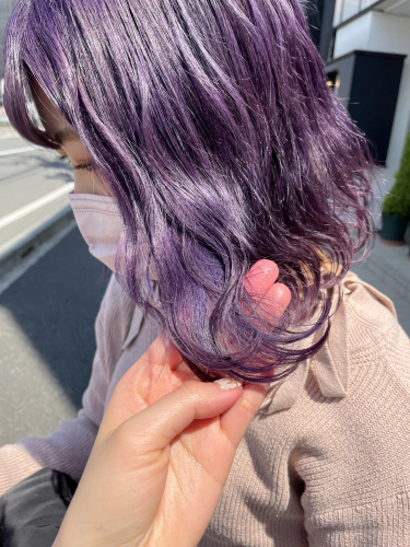デザインカラー✂️
