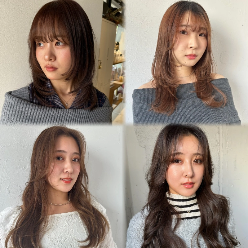✨️大人女性を輝かせるレイヤーカット✨️