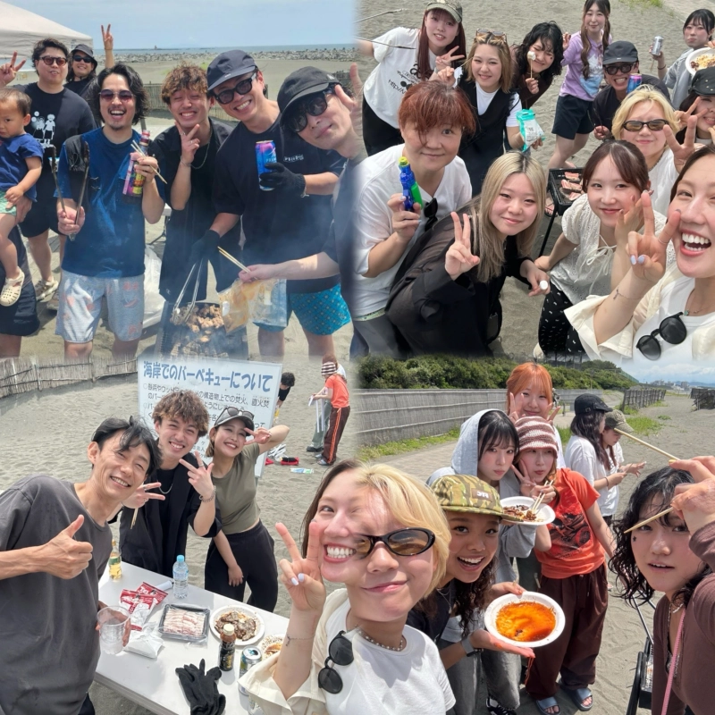 ✨️休日はみんなでお出掛けも✨️