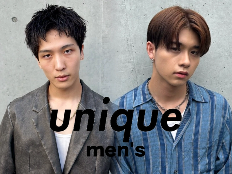uniqueメンズ