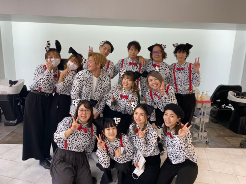 ハロウィン