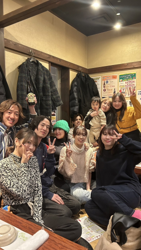 イベントも盛りだくさん☺