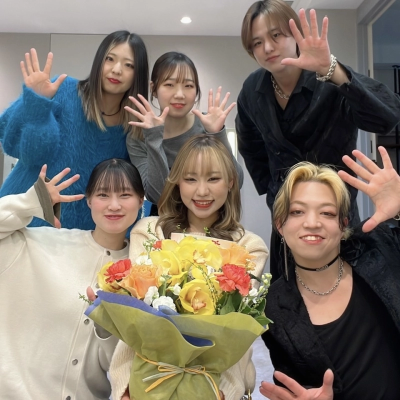 オープンして5周年迎えました!!