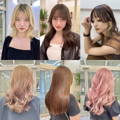 ✨韓国ヘア・艶髪スタイルが売り✨
