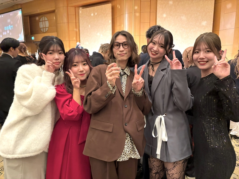 ✨新年会✨
