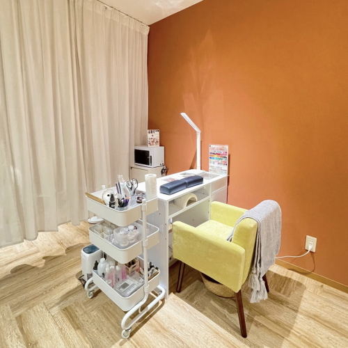 Nail space