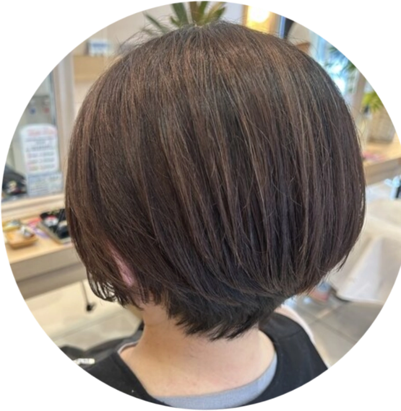 カット職人石川さんの推し技術！
