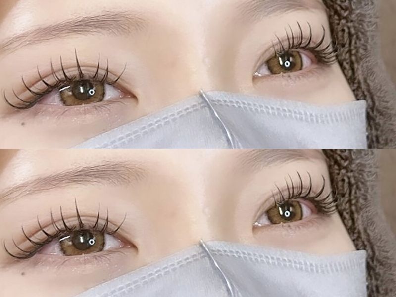 IT′O eyelash & dryheadspa