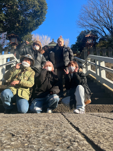 月一決起会！！