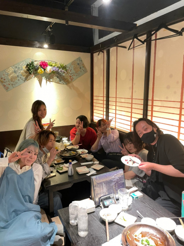 新人歓迎会