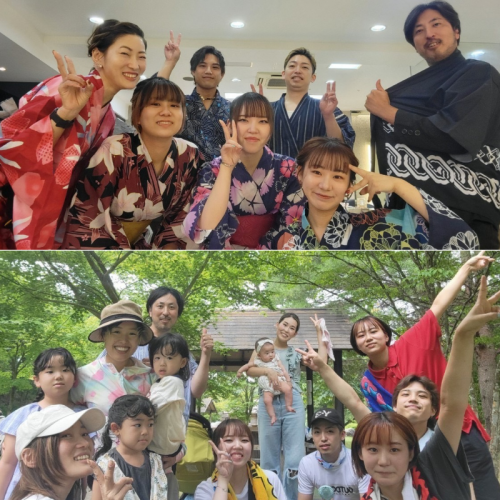 地域密着だけどトレンドも常に配信しているサロン♪