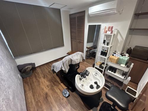 ヘッドスパ専門店BLISS茅ヶ崎