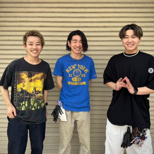 一緒にお店を盛り上げていけるスタッフを募集してます(^ ^)