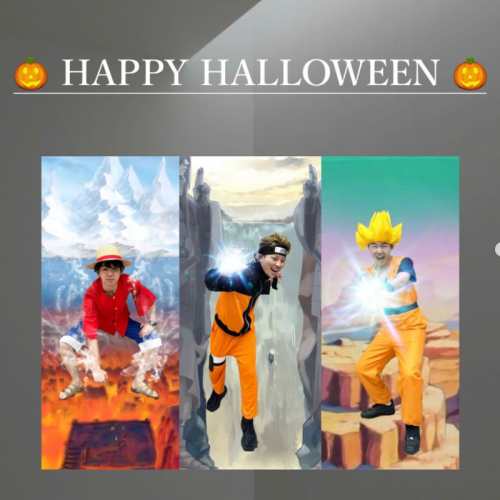 🎃HAPPY HALLOWEEN🎃