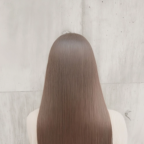 【OPEN記念】カット＋髪質改善ストレート