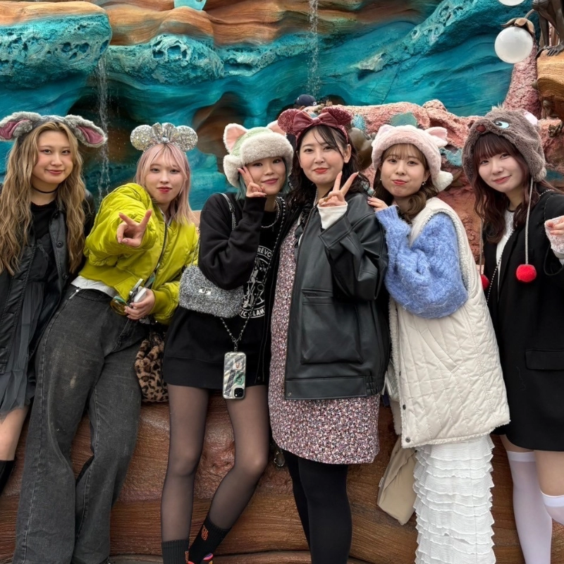 スタッフの仲が良いサロン♡