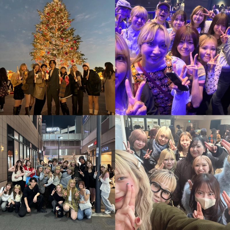 スタッフday🫶🏼