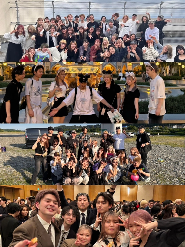 楽しいイベントが多数🎉