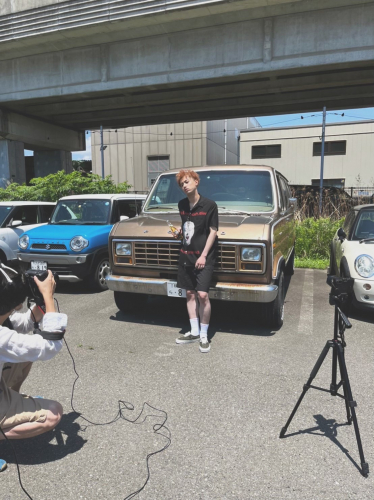 Photo　shooting