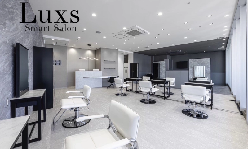 Luxs SmartSalon