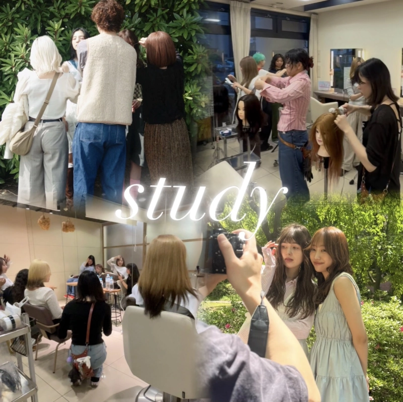 各技術に専門講師が在籍📚