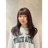 前髪カット+前髪縮毛矯正【AO。】【元町】【元町中華街】