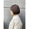 カット＋カラー＋システムトリートメント ¥13750