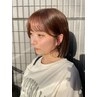 ワンメイクカラー【AO。】【元町】【元町中華街】　￥7150