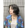 似合わせカット＋パーマ＋高保湿トリートメント ¥12430→¥11000