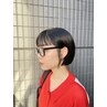 前髪カット+前髪縮毛矯正【AO。】【元町】【元町中華街】