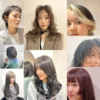 個性を引き出すスタイルをご提案します