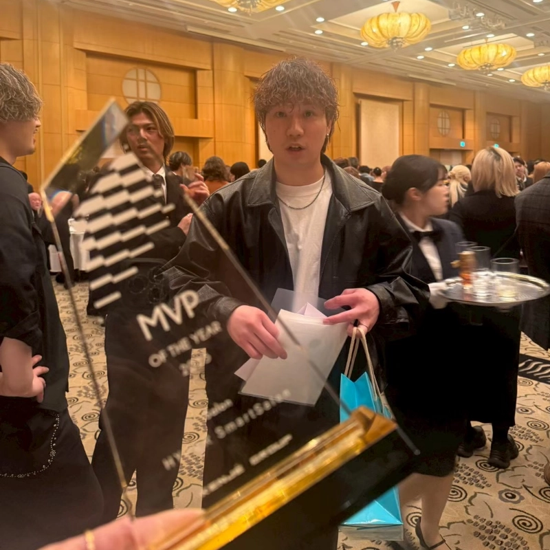 2025 ケンジグループ MVP受賞サロン⭐