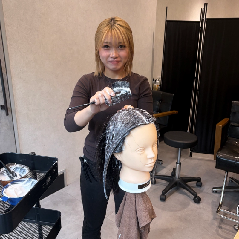 営業時間も有効活用してます💇🏻