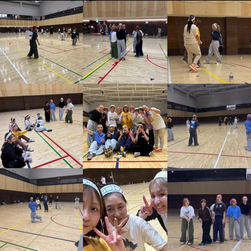大運動会