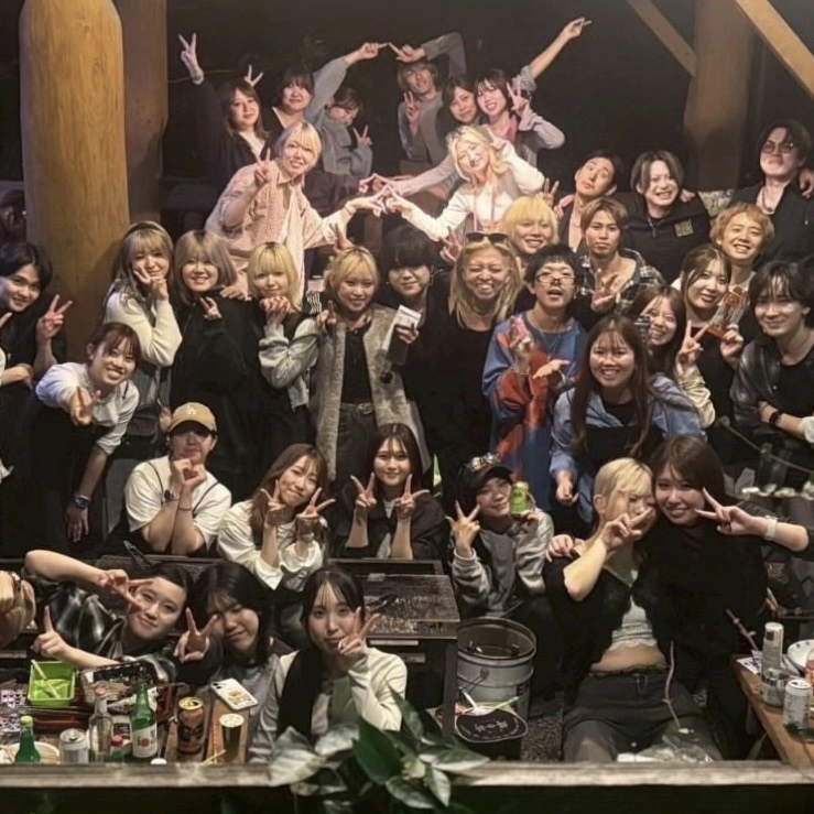 会社のみんなでBBQ！