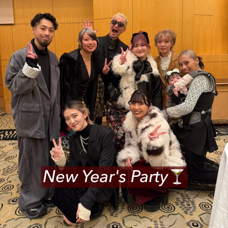 ✨新年会✨