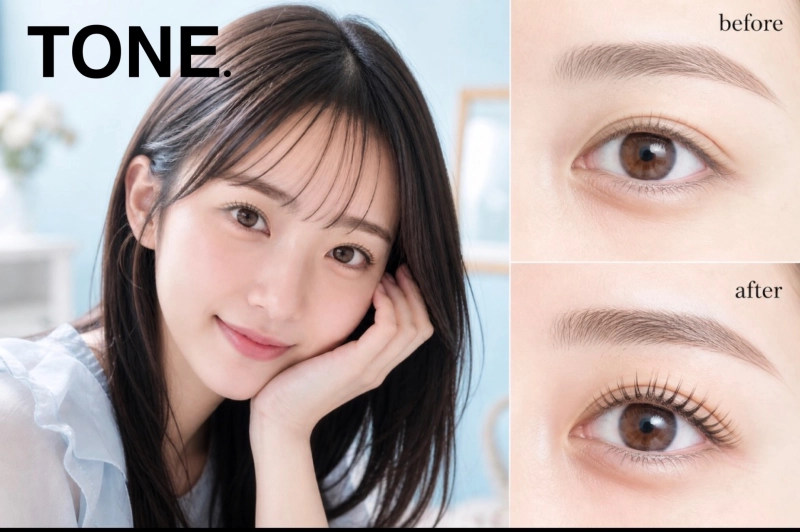 CREA＆TONE.eyesalon 併設トータルビューティーサロン(スタイリストもアイリストも中途も募集中です）