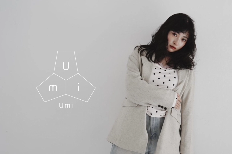 Umi　透明感カラー/髪質改善