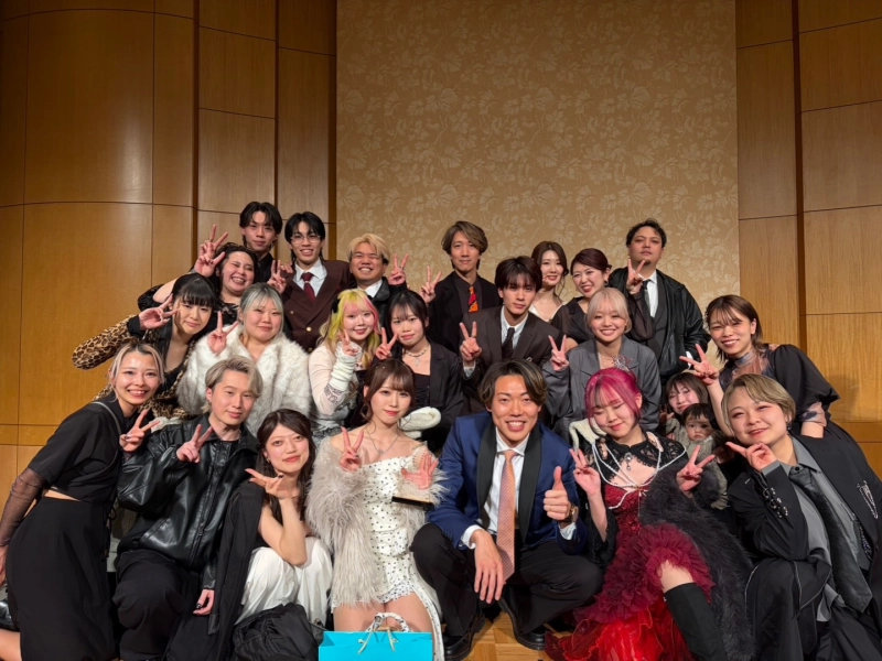 KENJEグループ新年会