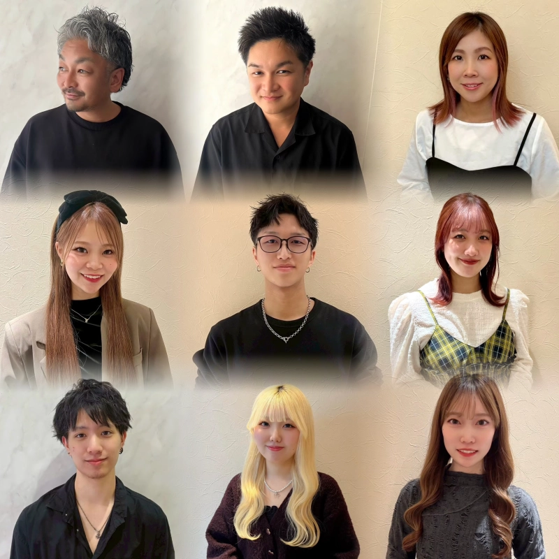 CREAのスタッフは美容が大好きです！