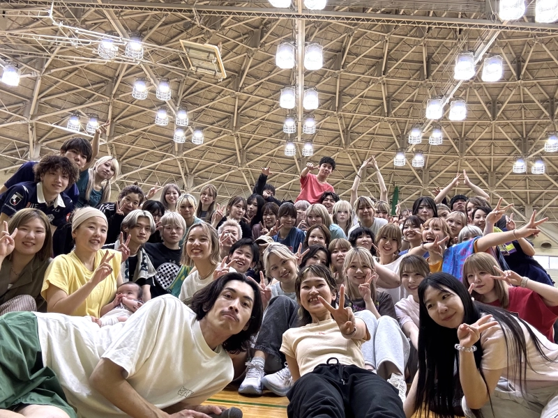 横浜エリア皆で楽しむ運動会⟡.·