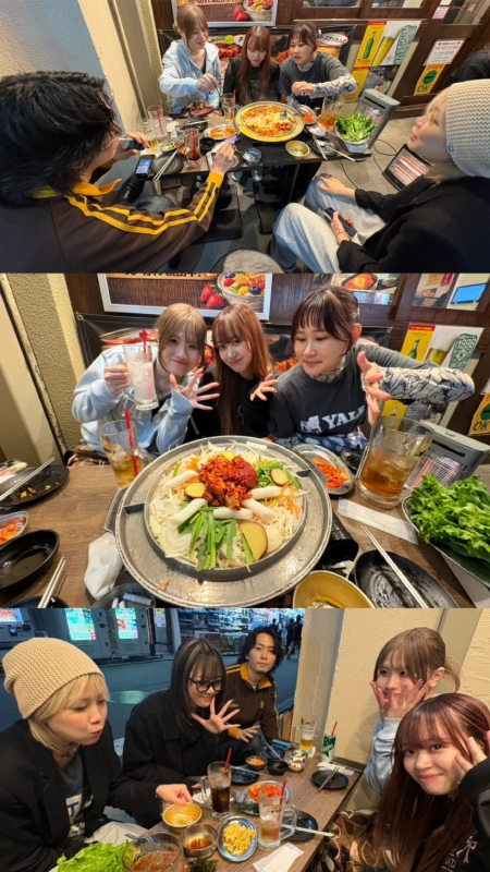 🍔営業後のご飯🍟
