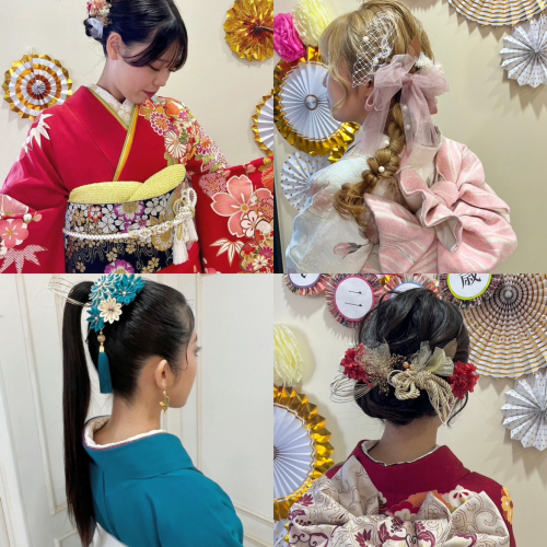 着付けが学べる&活躍できる！